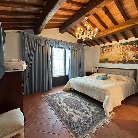 Villa Agrirosa *