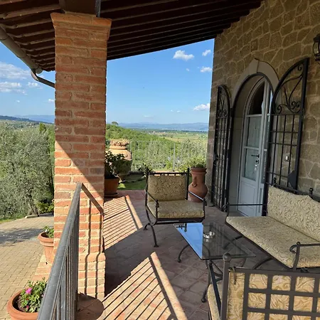 Agrirosa Villa Monte San Savino