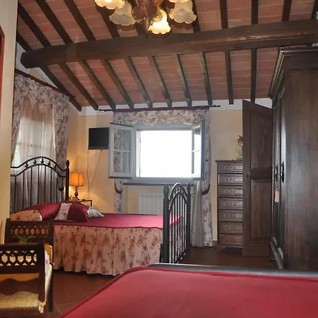 Agrirosa Villa Monte San Savino
