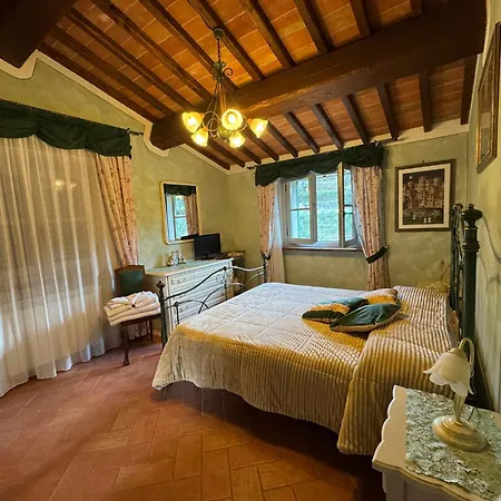 Willa Agrirosa Monte San Savino
