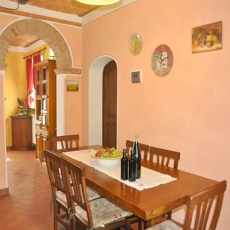 Willa Agrirosa Monte San Savino