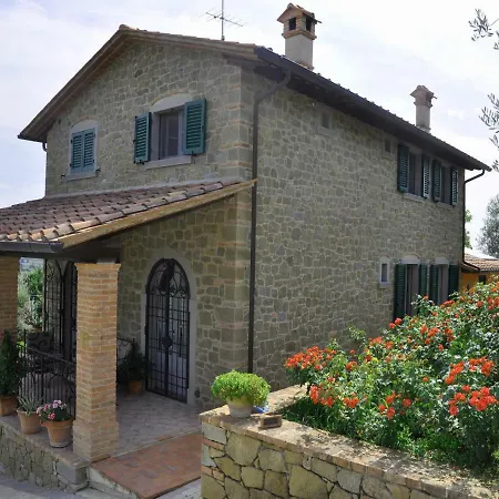 Agrirosa Willa Monte San Savino